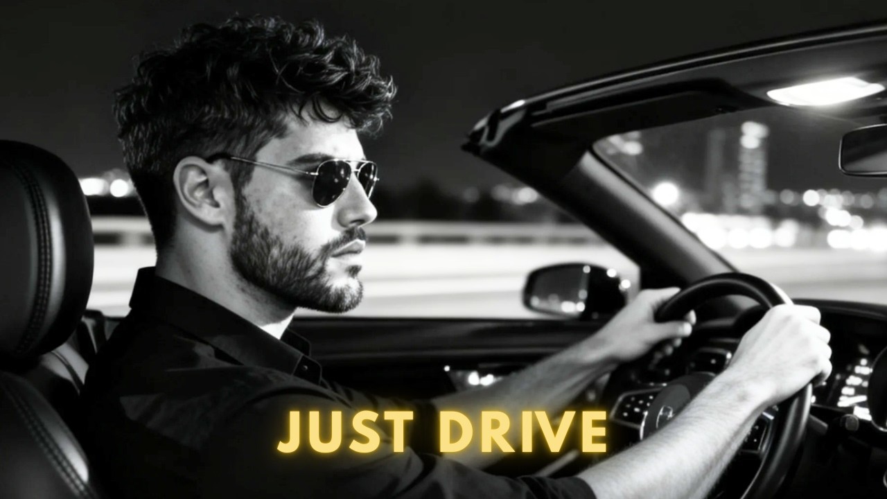 Deep House 2026 | Don’t Text Her. Just Drive. – Black Coffee Inspired