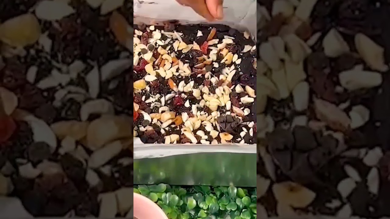 Nuts Delight #cook with Gayathriraj #trending