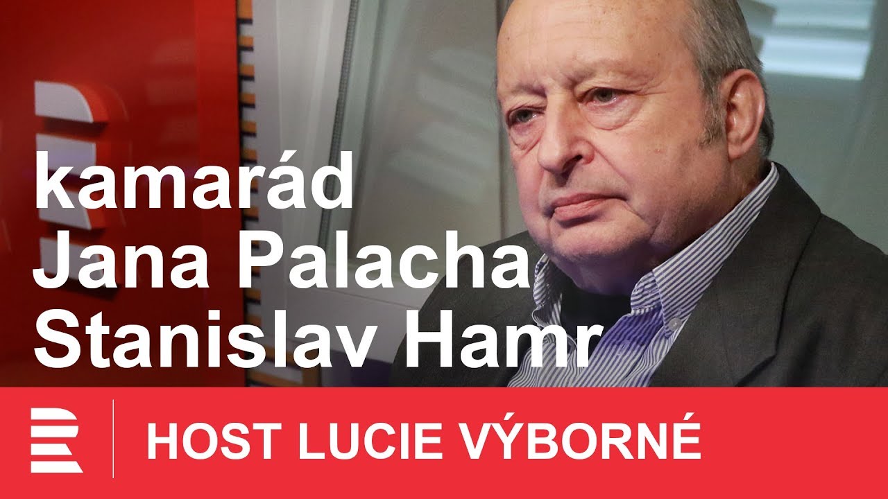 Stanislav Hamr: Jan Palach byl jako bratři Mašínové