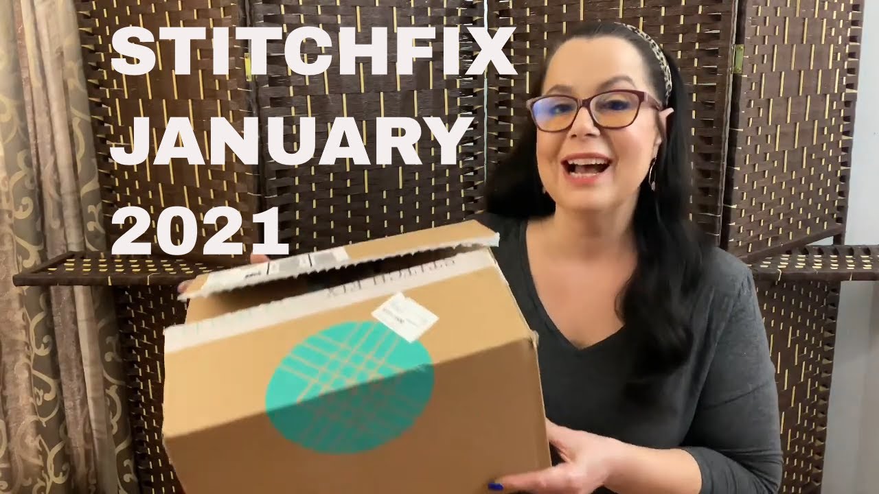 STITCHFIX  JANUARY 2021