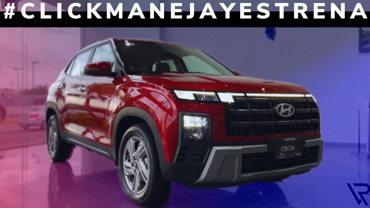 HYUNDA CRETA GLS PREMIUM IVT 2026