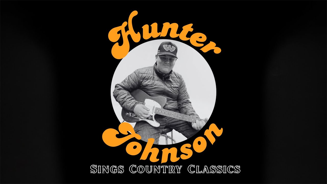 Hunter Johnson Sings Country Classics | Full EP