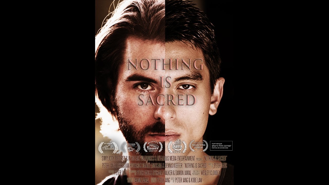Nothing Is Sacred Trailer