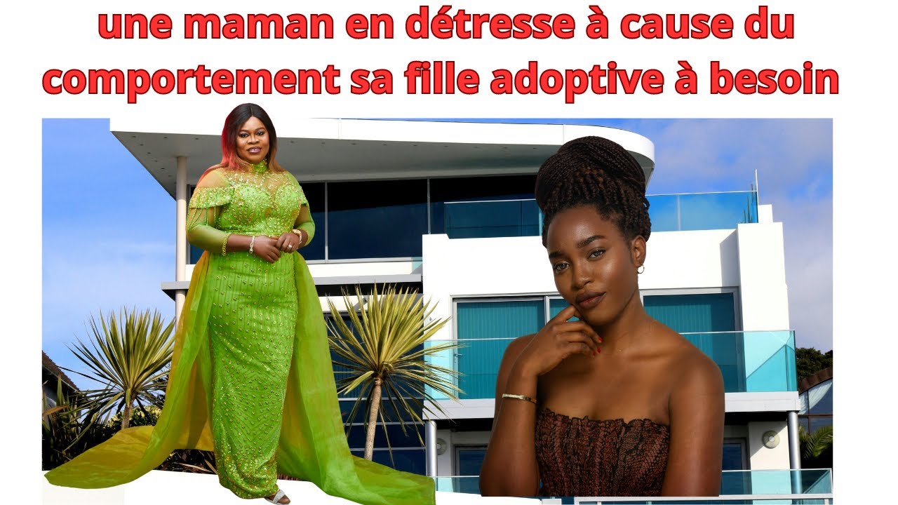 UNE MAMAN EN DETRESSE A CAUSE DU COMPORTEMENT DE SA FILLE A BESOIN D'AIDE URGENTE