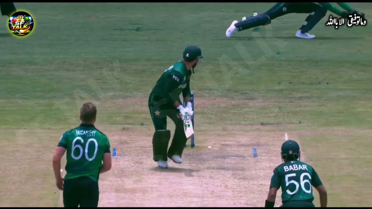 Pakistan Vs Ireland Warmup Match Highlight | Pakistan Beat Ireland Warm-up Match 2026 | SF Talk 