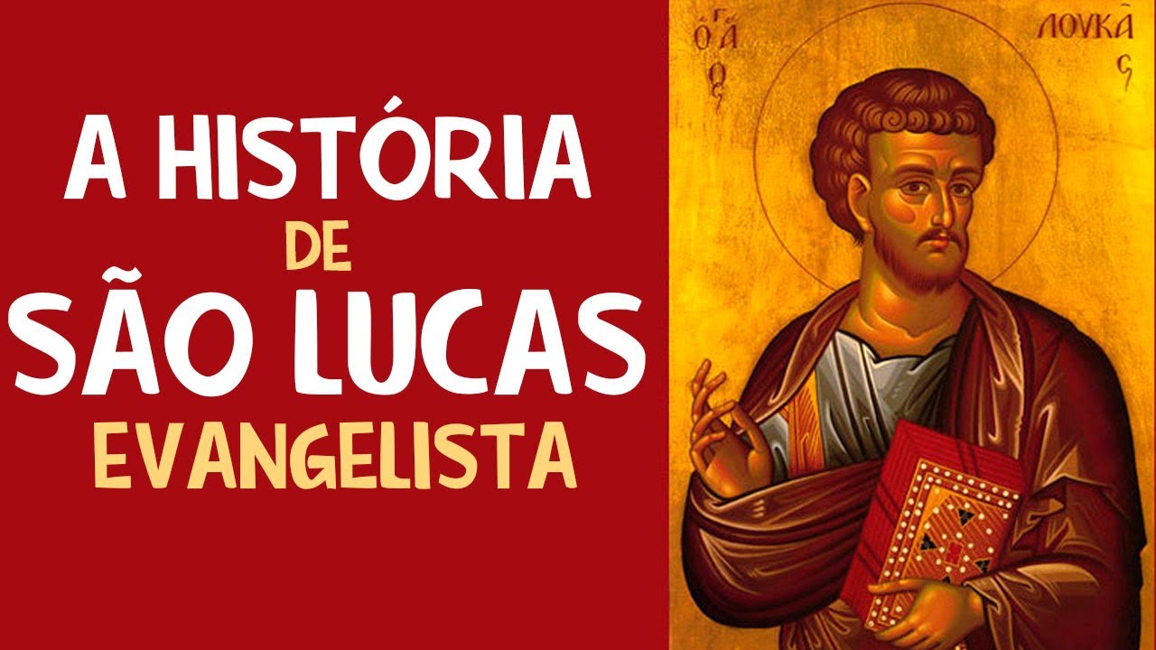 A História de São Lucas.