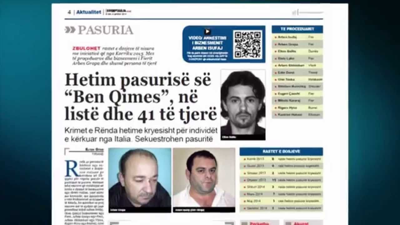 A1 Report - Hetim pasurise se 