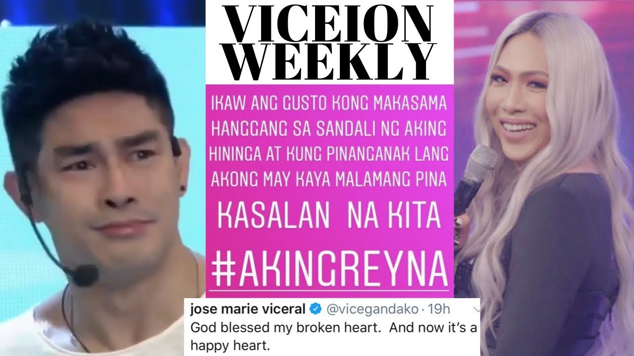 ION Perez Gustong PAKASALAN si VICE Ganda Pero Nahihiya sa Estado ng Buhay Nya!