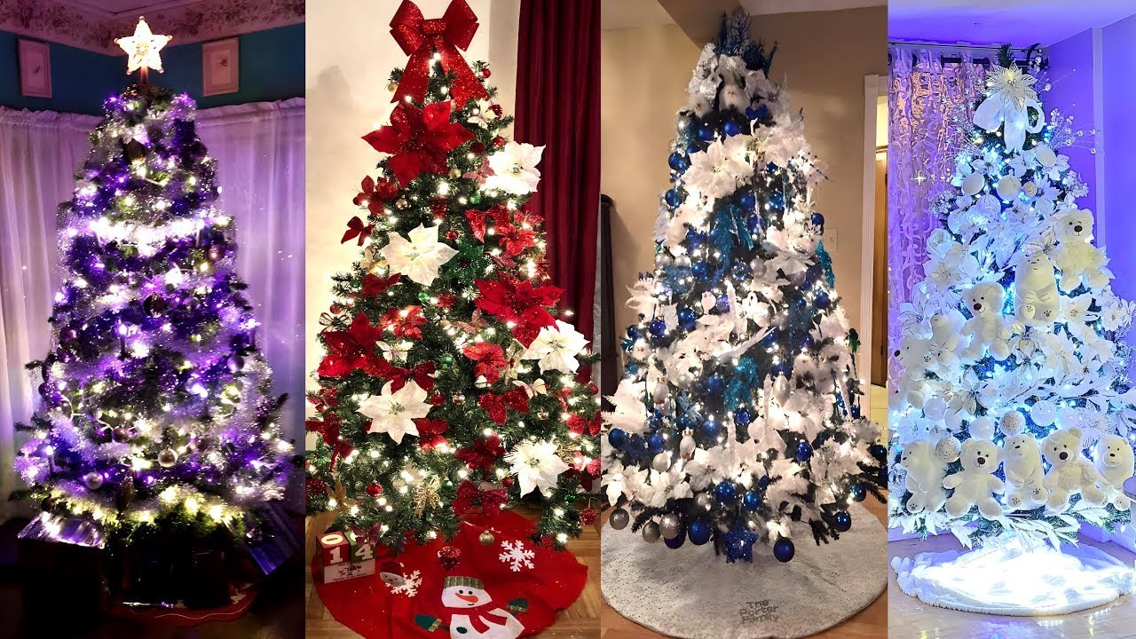 🎄100+ NEW CHRISTMAS TREE DECORATIONS - CHRISTMAS DECOR IDEAS 2025 - CHRISTMAS DIY TRENDS 2025 🎄