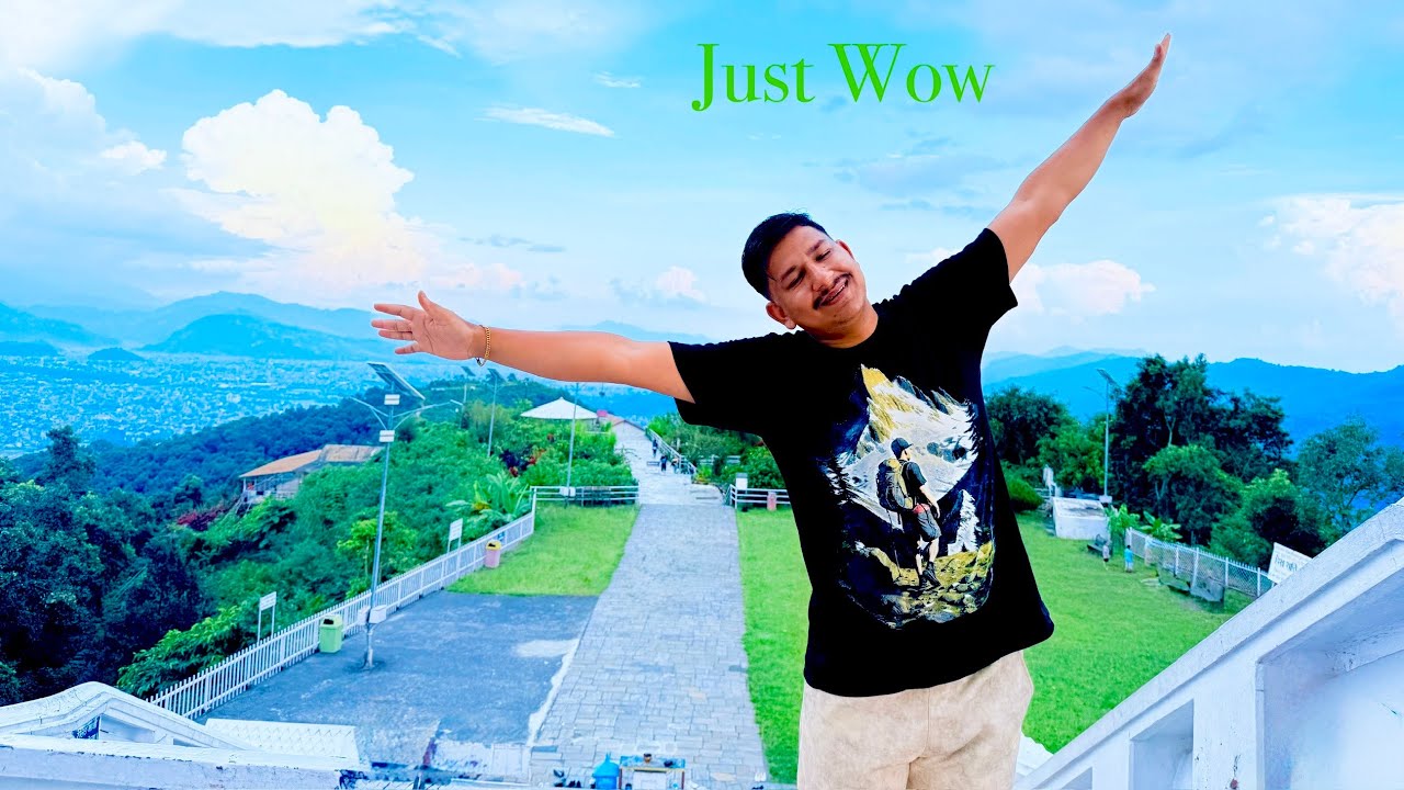 WORLD FAMOUS STUPA  | VLOG