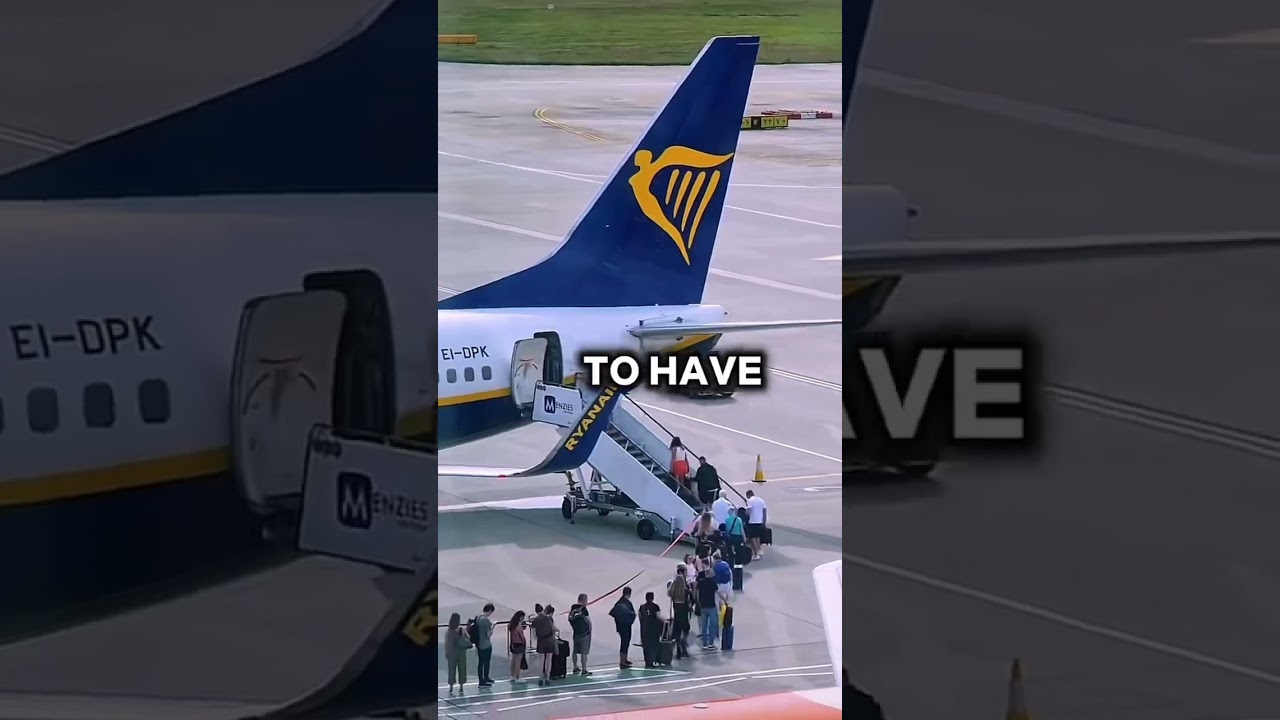 Why do Ryanair pilots land so hard?