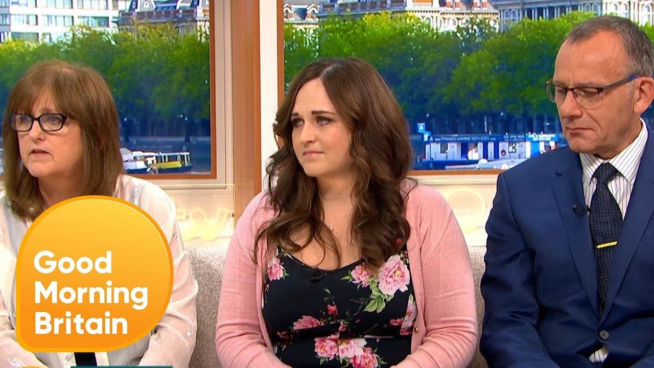 Manhunt Launched for Speedboat Killer | Good Morning Britain