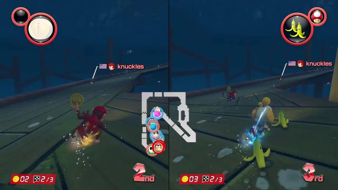 March 4th Mario Kart