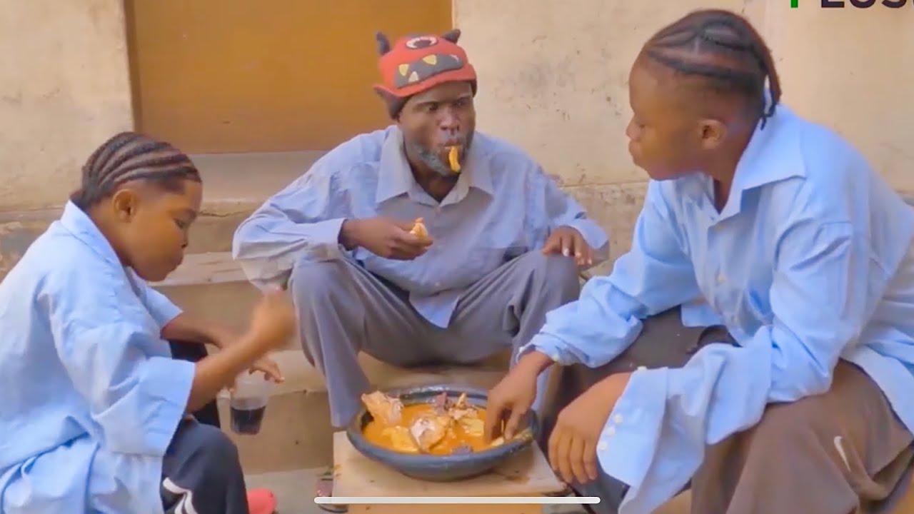 Akabenezer boys Aboske and Kompany smart boys in trouble Ft Aboske Kompany Naamuney Shifo Mariam