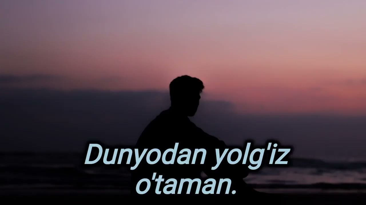 O'lmas Olloberganov   Kutaman Matnli For English lyrics Turn On CC