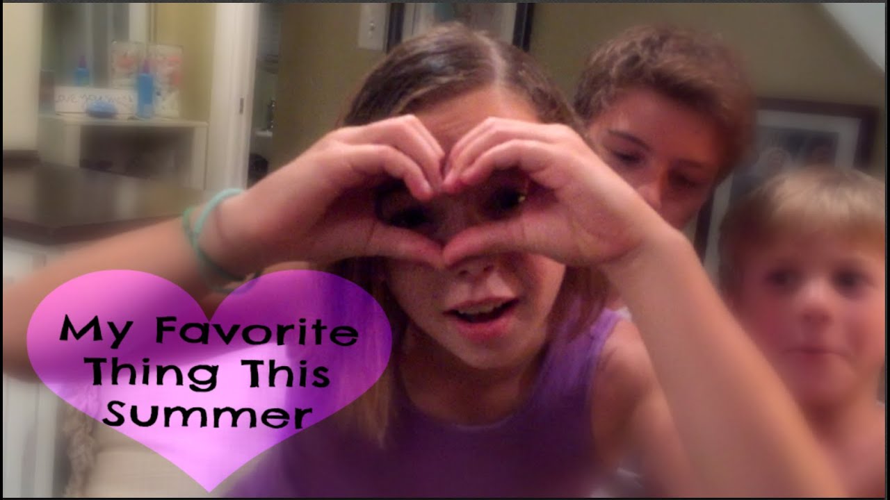 My Favorite Thing This Summer | Fan Love | Flippin' Katie