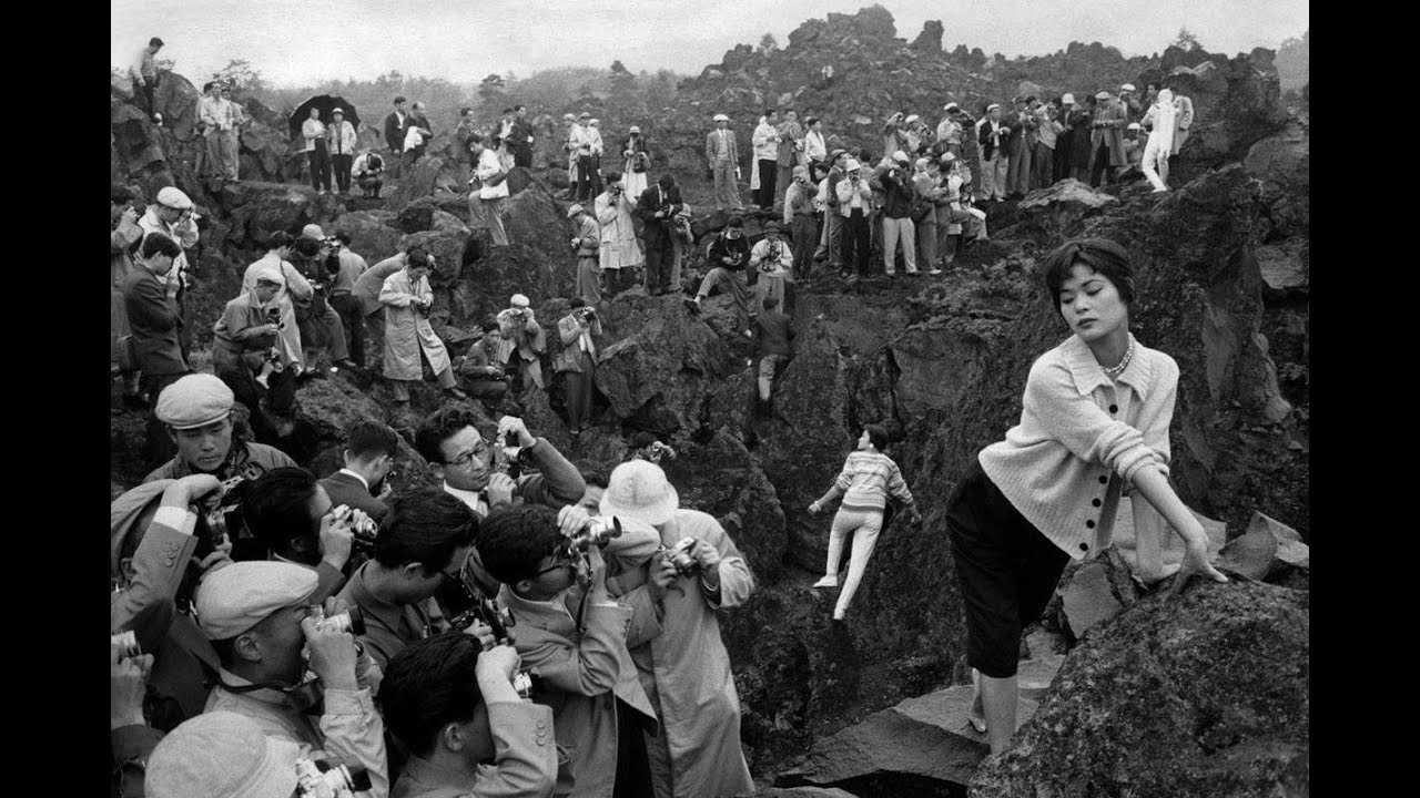 STREET PHOTOGRAPHY - MARC RIBOUD IN JAPAN SHOW & TELL EPISODE 3