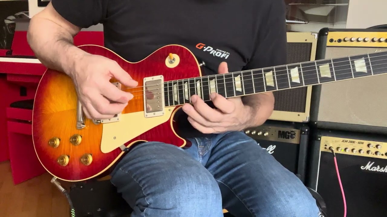 R9 2023 Gibson Les Paul Reissue 