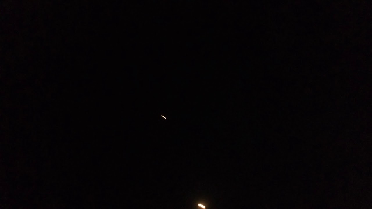 Indian Airforce Night Drill around China Border Himalayan Mountains