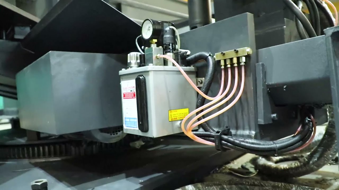 1300mm Miter Cutting Bandsaw | Indotech Automatic Degree Cutter