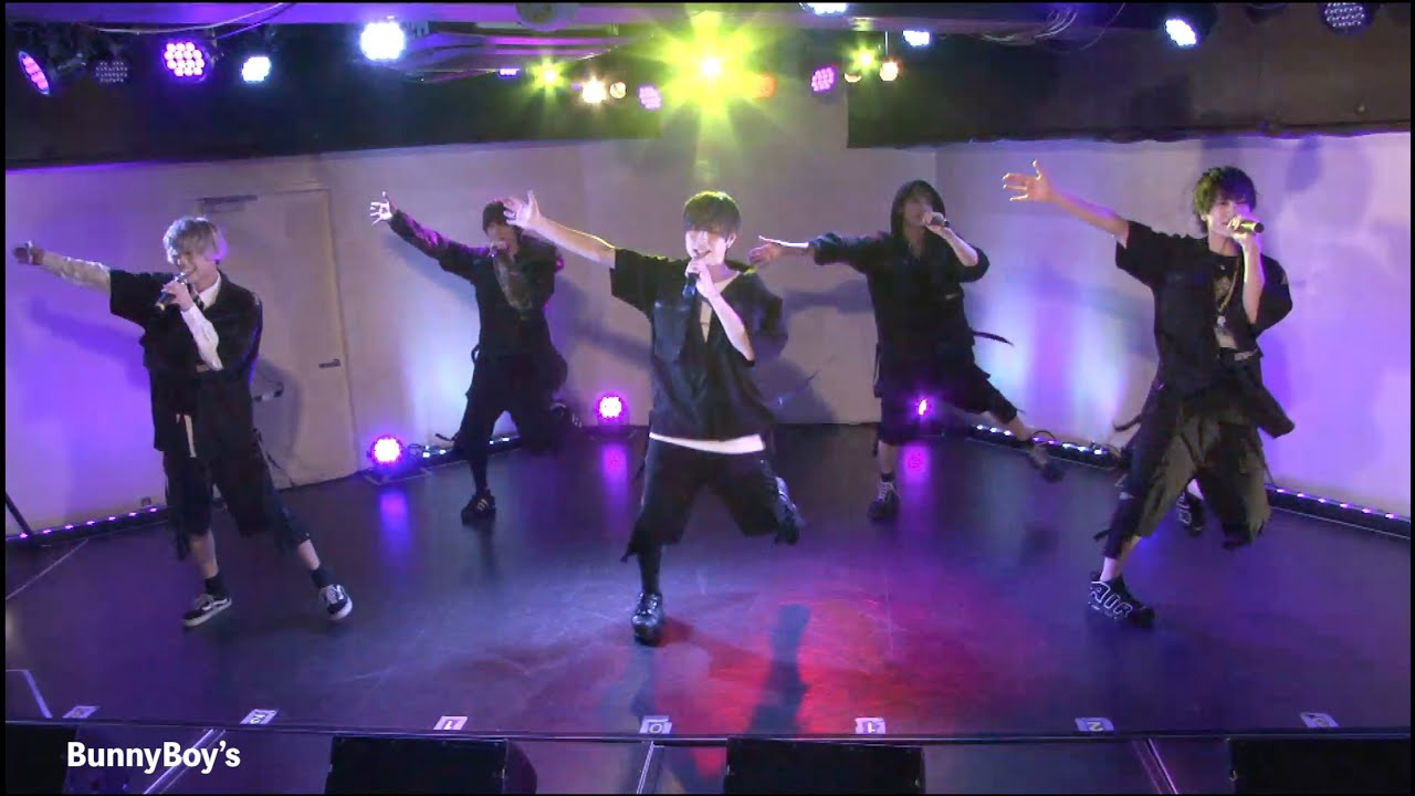 【メンズライブ】S U.B BOYS LIVE (10月4日2部)