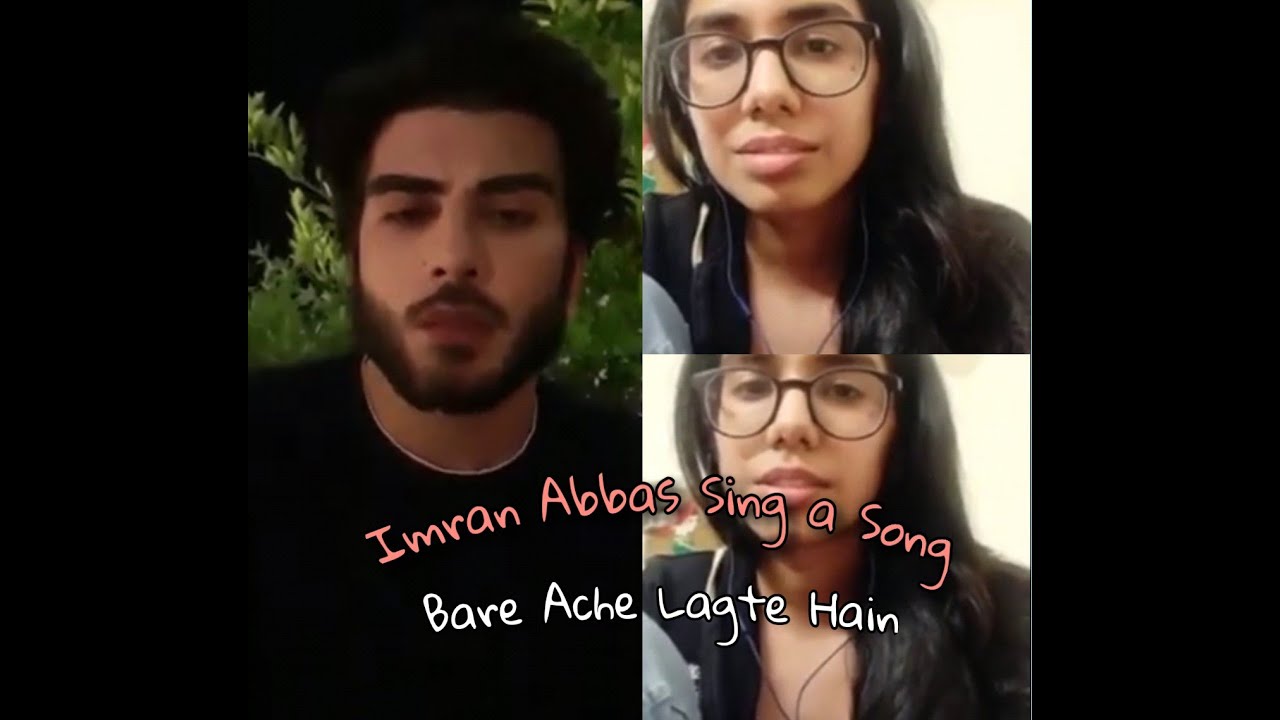 Imran Abbas Live Video Chat With His Fan | Imran Abbas | Section 34 | Imran Abbas Fans Official