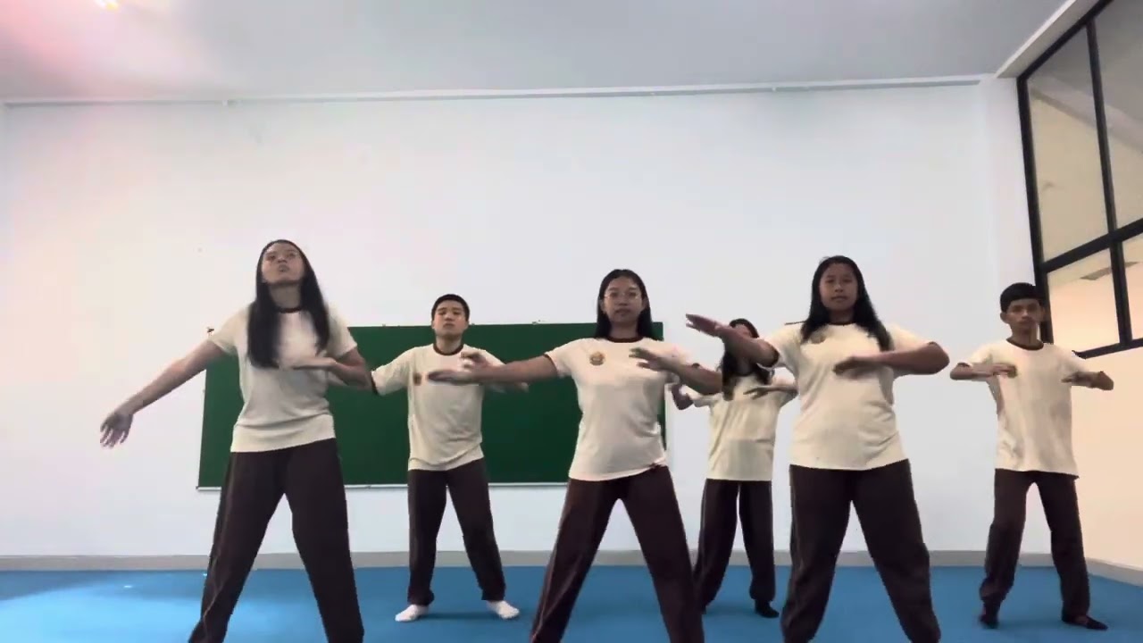 Video Senam Kelompok 2