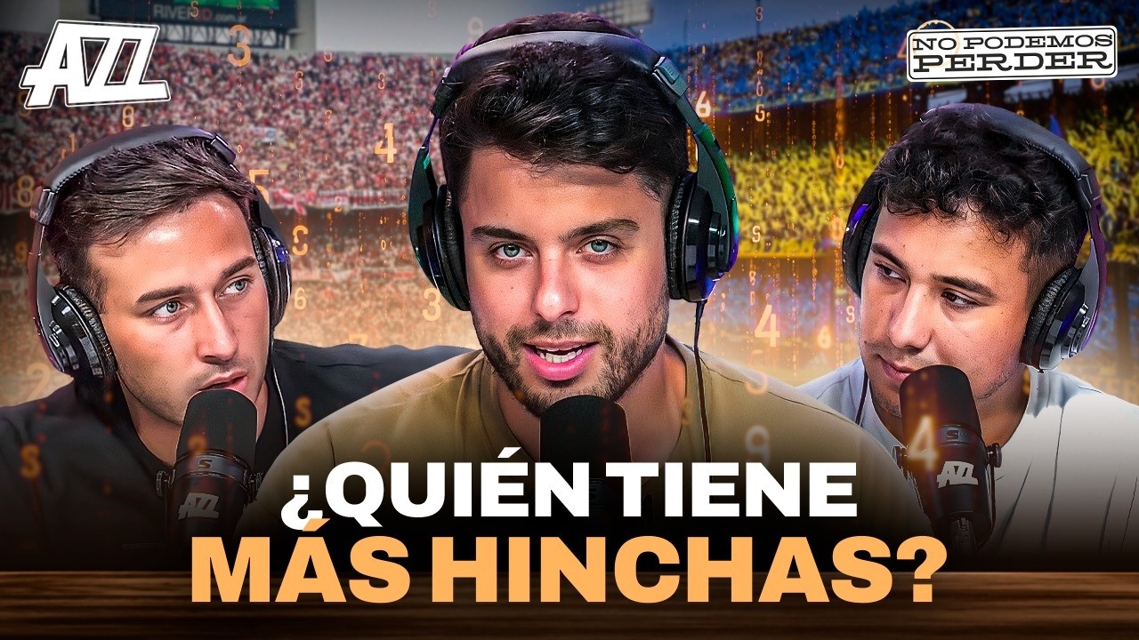 NO PODEMOS PERDER EN VIVO