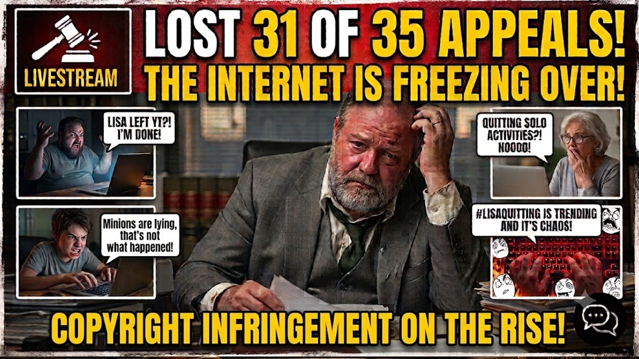 Liars Lying About Lying Liars: PayWall Infringement & Internet Drama Uncovered!