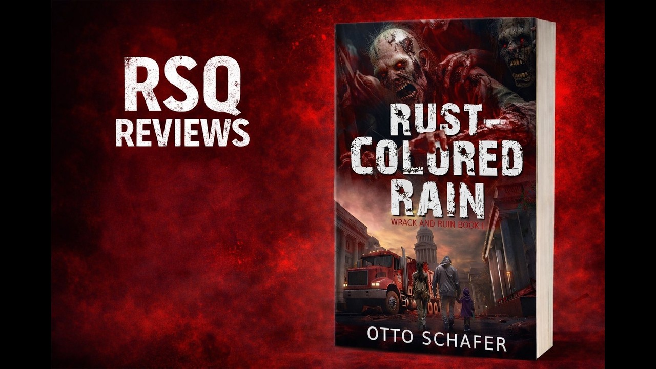 Rust Colored Rain Review | A 9.5 Zombie Thriller We Did Not Expect | RSQ Reviews