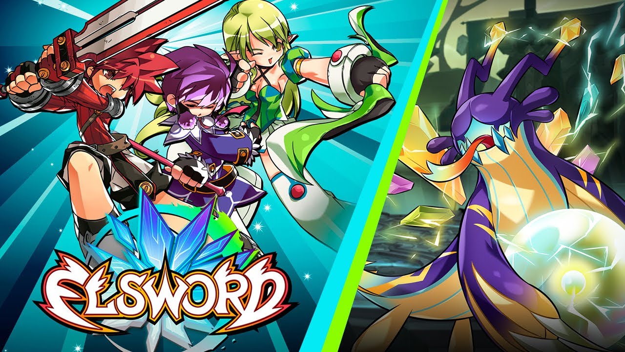 Elsword Music - Mirror Dell Dungeon: Thunderbolt Trosh (뇌전 트로쉬)