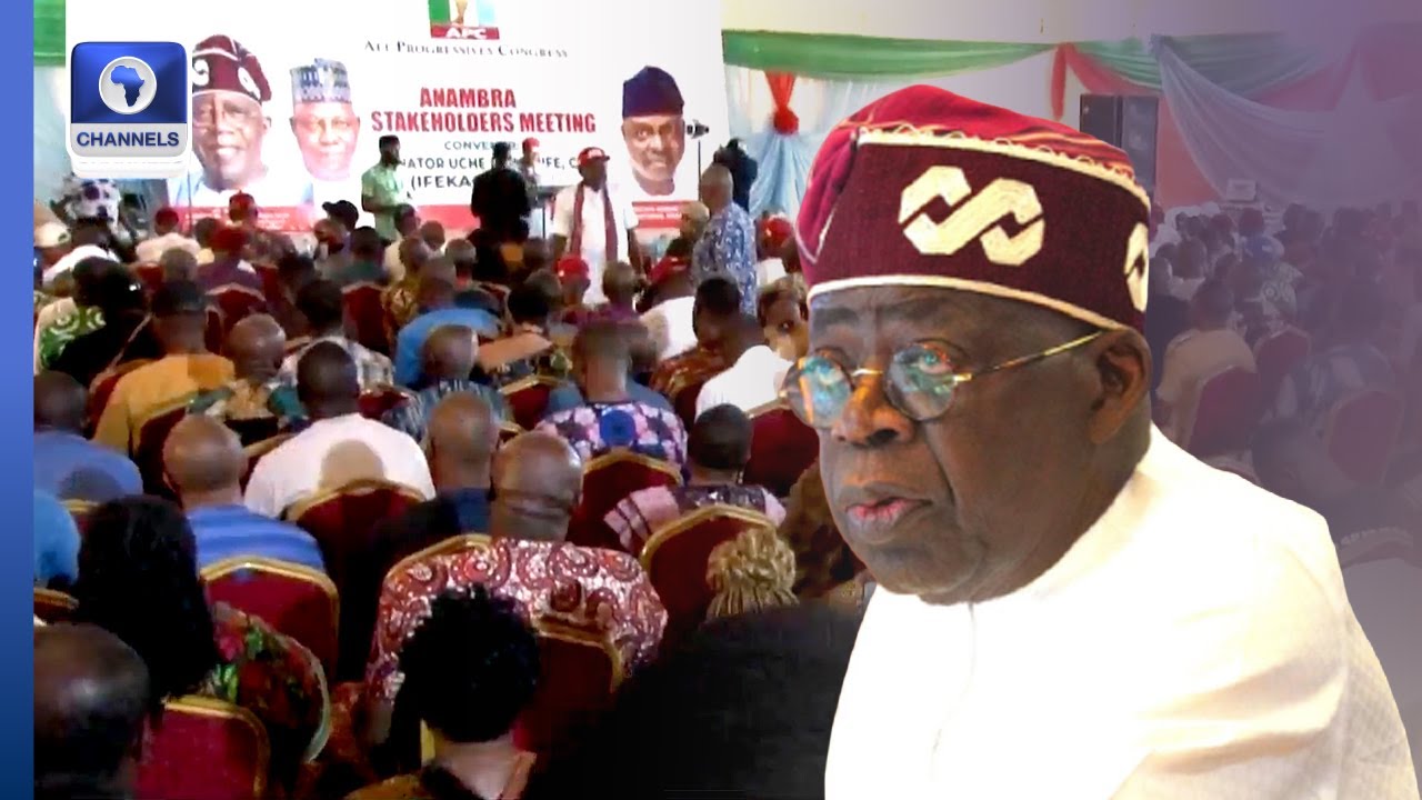 APC Intensifies Effort To Register Over 326,000 Members In Anambra