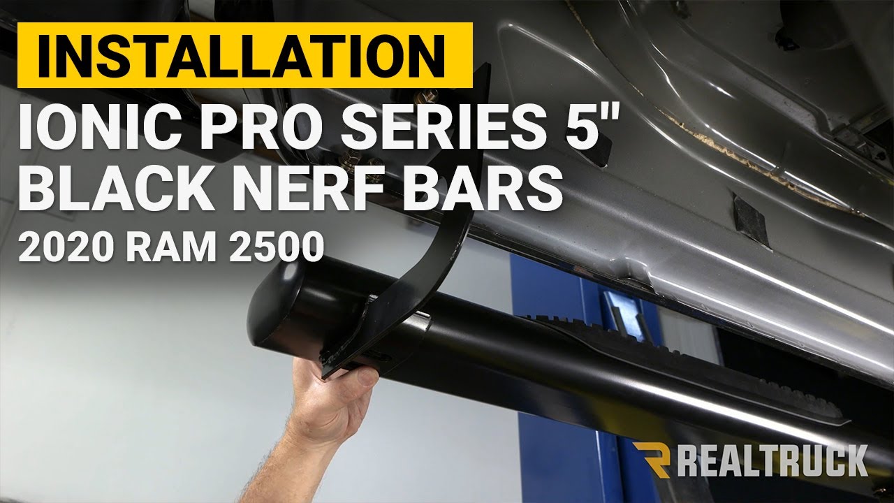 How to Install Ionic Pro Series 5