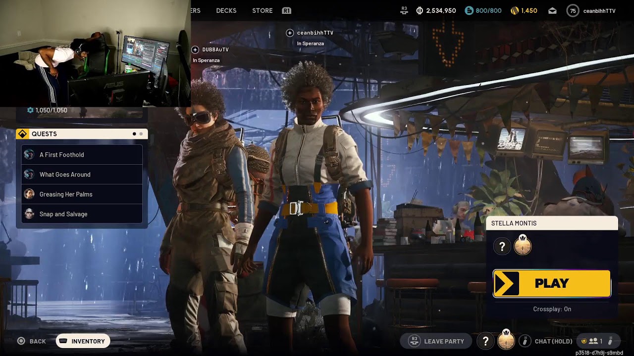 Arc raiders i walk sh** downnnn