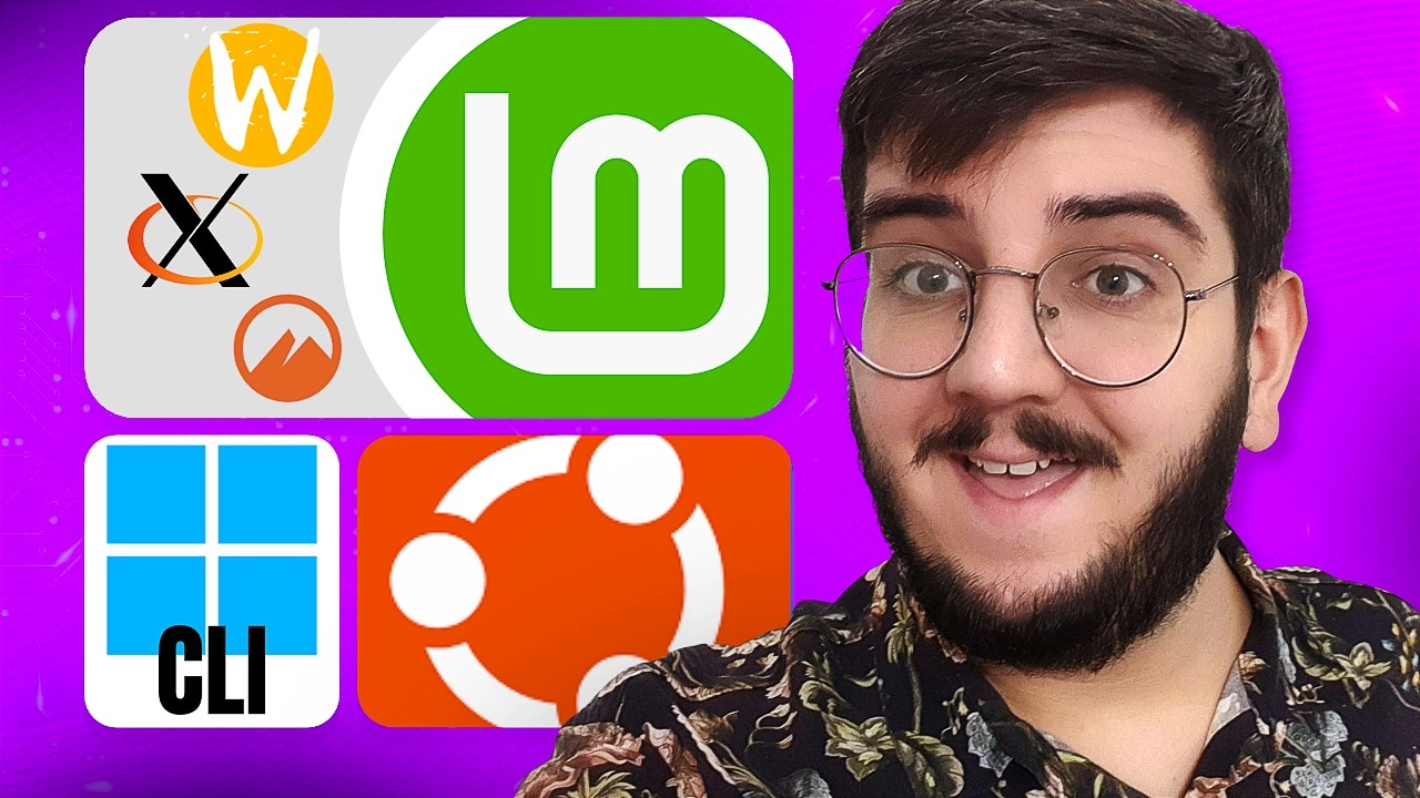 Linux Mint terá menos lançamentos, Ubuntu 26.04 perde um app padrão, Windows 11 ganha ferramenta CLI