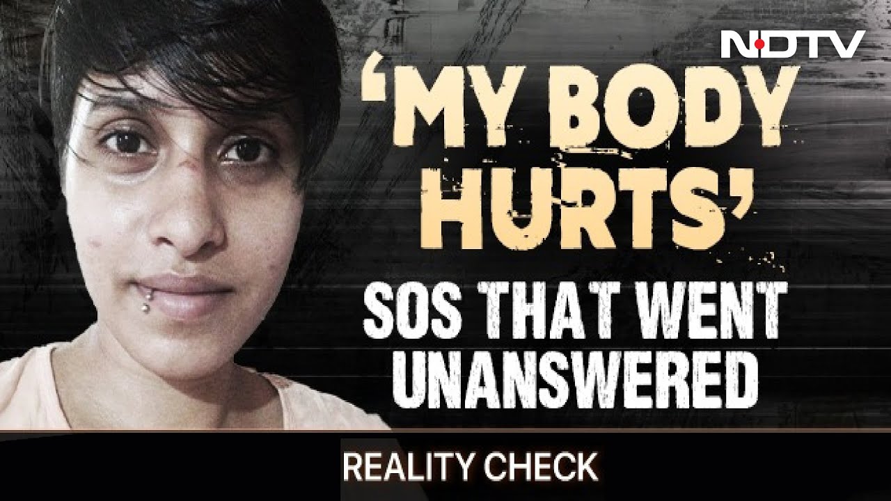 'My Body Hurts': Shraddha Walkar SOS That Went Unanswered | Reality Check