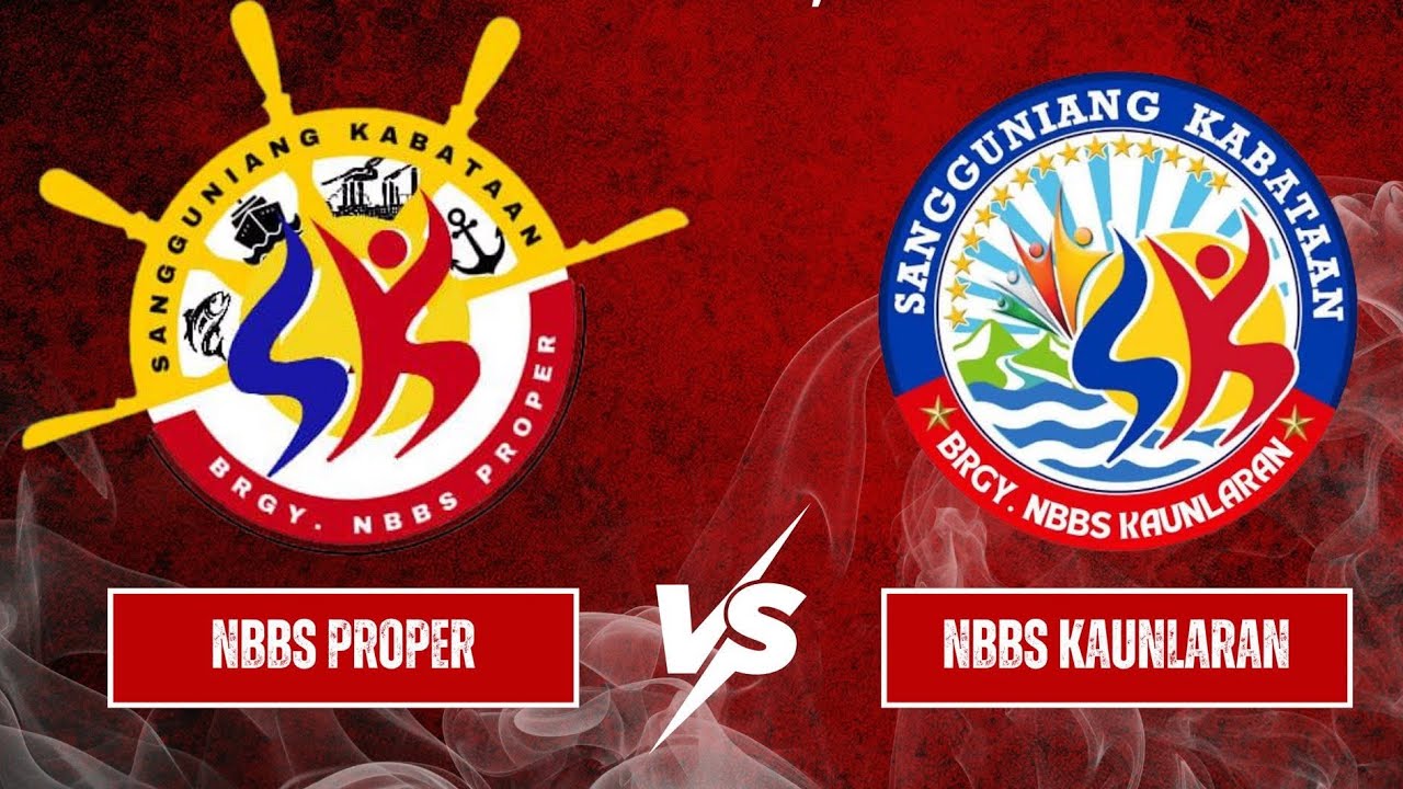 Navotas City Inter Barangay Men’s Volleyball Semis (Brgy. NBBS Proper vs Brgy. NBBS Kaunlaran) Set 1