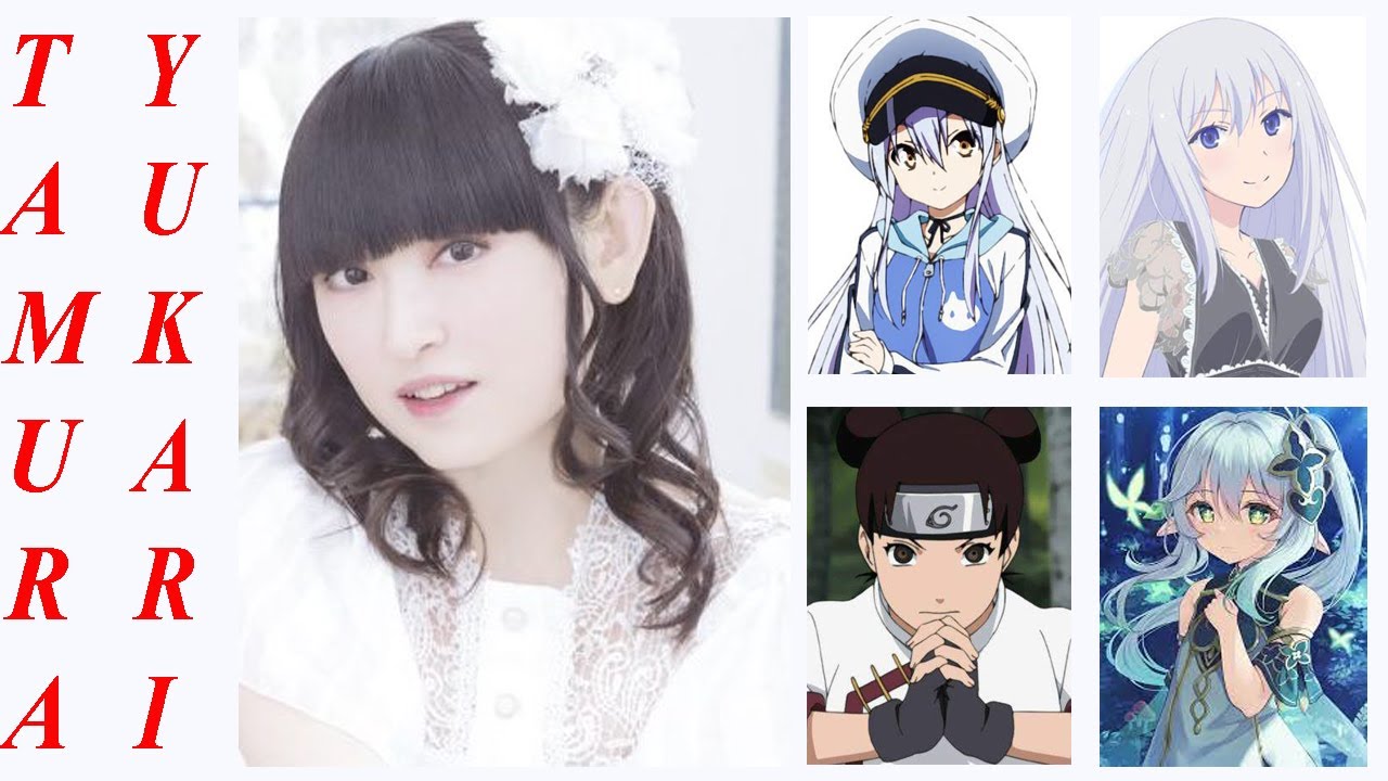 Tamura  Yukari {ゆかり田村} is The Voice Actor of an Anime Character