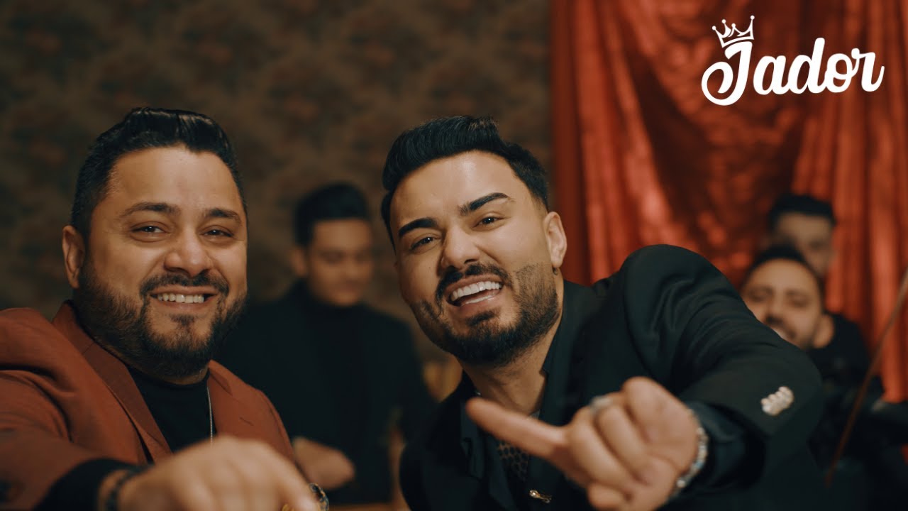 JADOR X CRISTI NUCA - Joaca