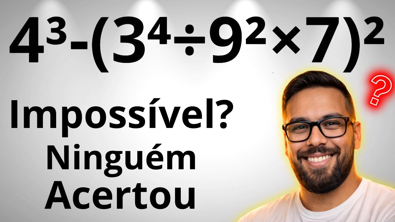 🔥EXERCÍCIO PARA O CÉREBRO 