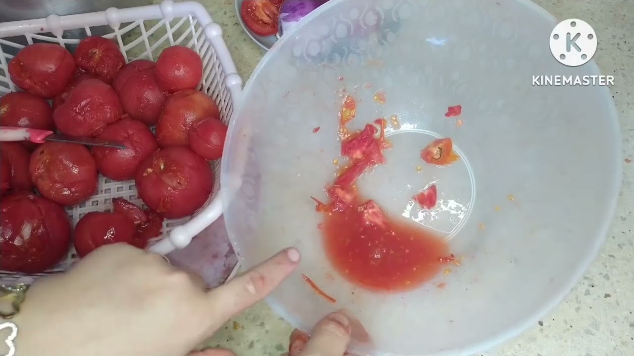 صلصة طماطم للبيتزا