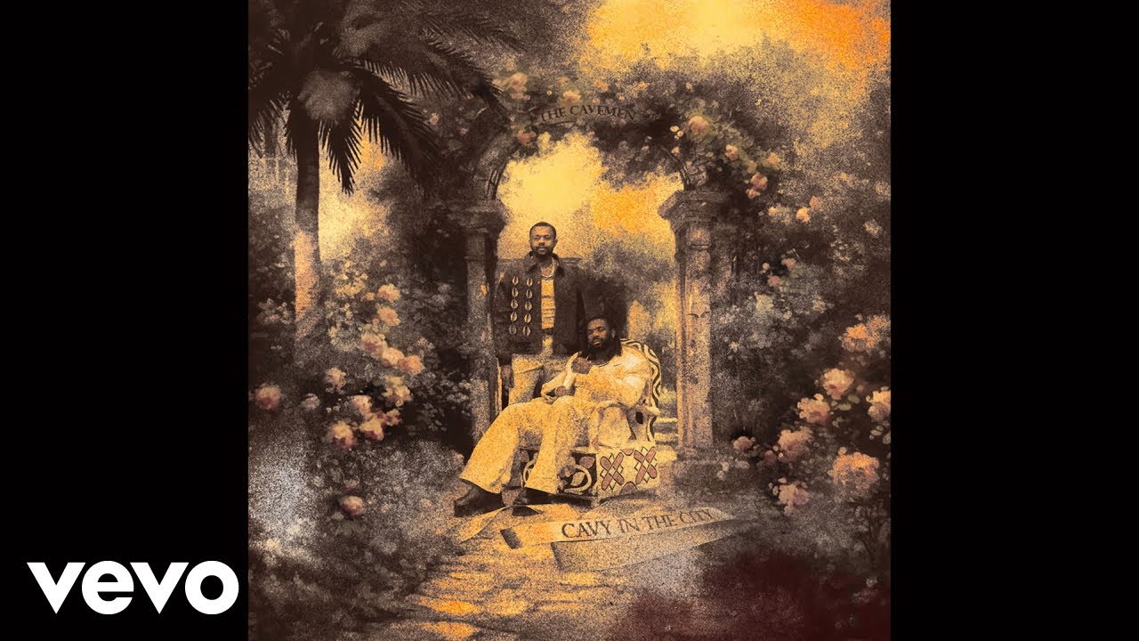 The Cavemen. - Onwunwa Celestine (Audio)