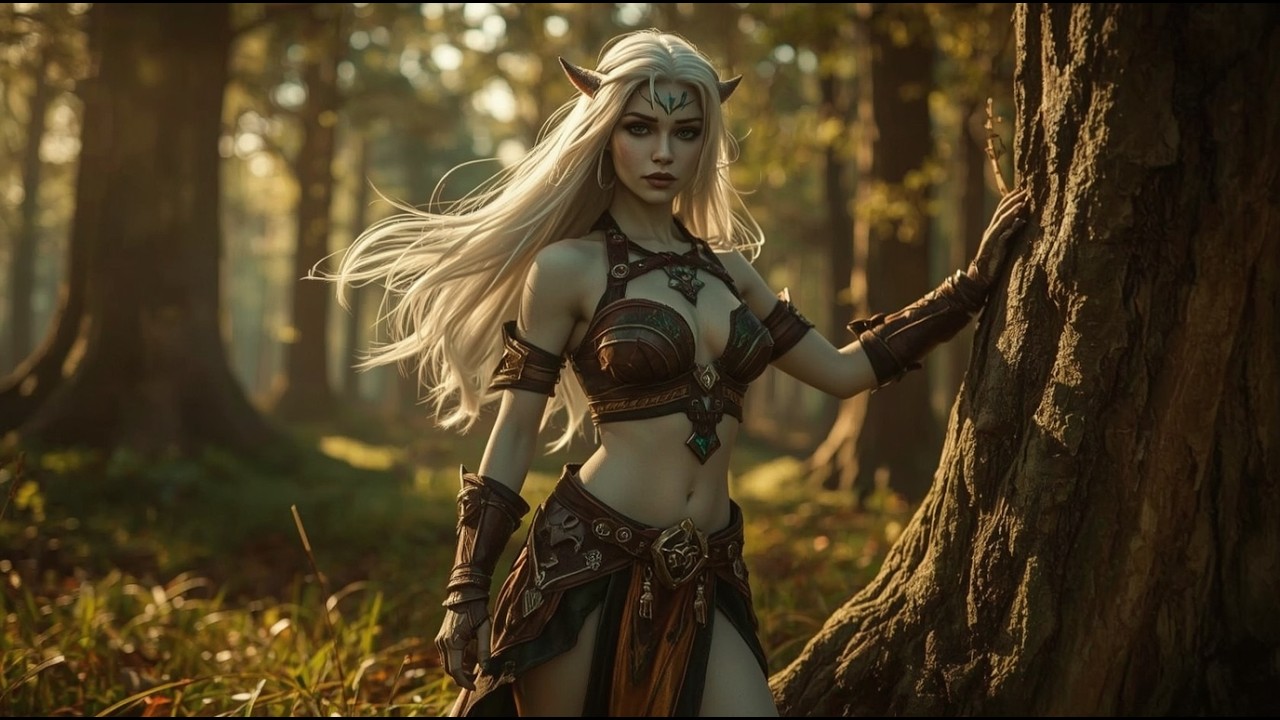 World of Warcraft: Midnight, рестор друид и фаермаг, левелинг. Тестим и привыкаем (02.03.2026)