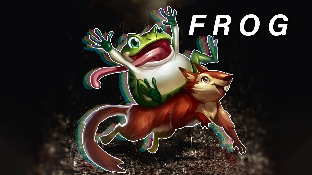 The Frog Problem in Battlegrounds