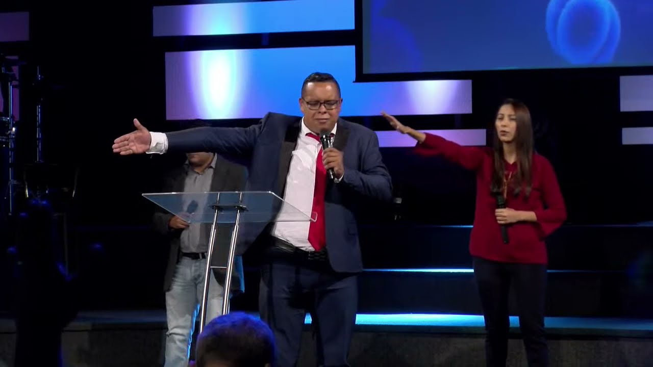 Hay prop&oacute;sito en los desiertos | Pastor Joel L&oacute;pez | Centro de Esperanza | EN VIVO