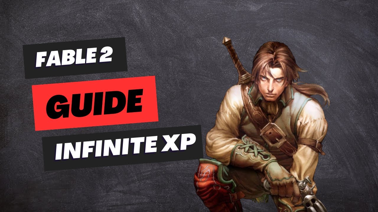Fable 2 - WORKING XP Exploit in 2023