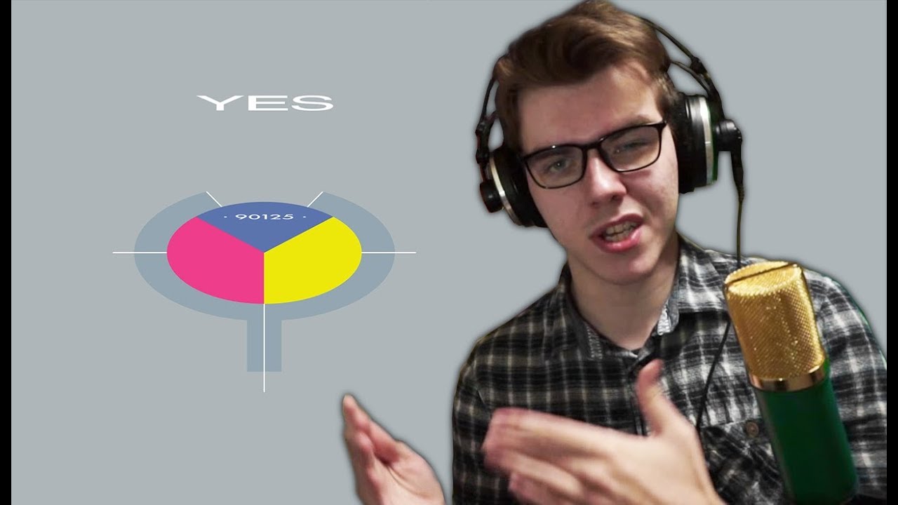 Discographies: Yes - Album Review | 90125 (1983)