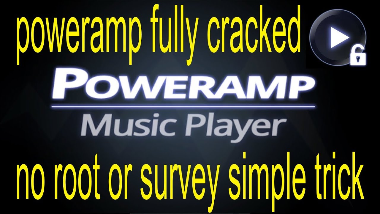 Poweramp Full Version |  Poweramp Hack Full Version | Poweramp Trick 2020