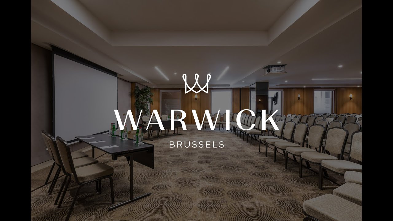 Warwick Brussels - Presentation Meeting Spaces