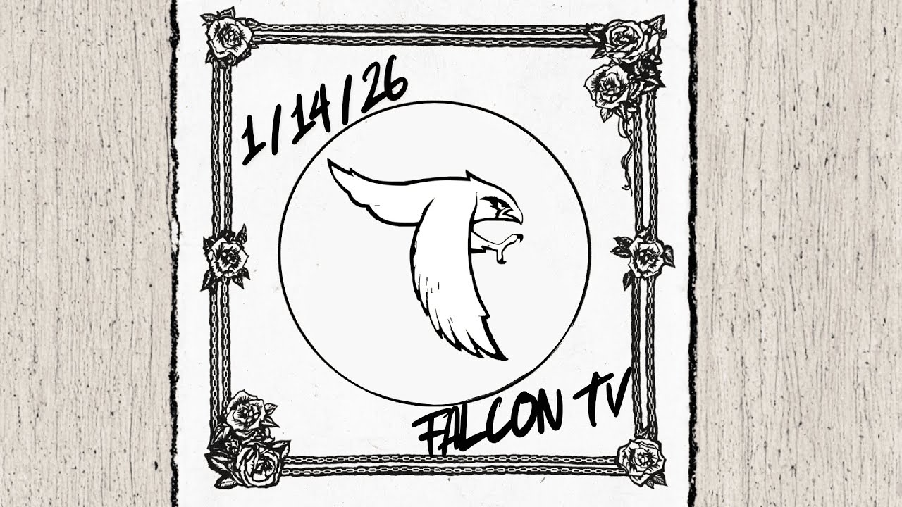 Falcon TV (1/14/26): Perry Meridian High School's TV News